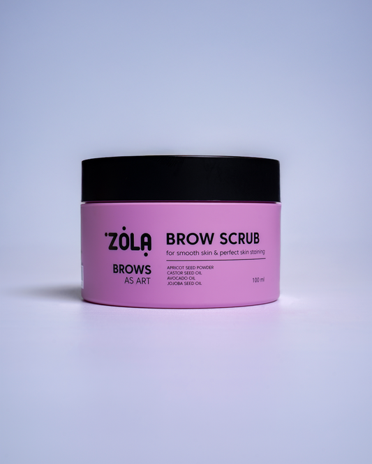 ZOLA Scrub Pink 100ml