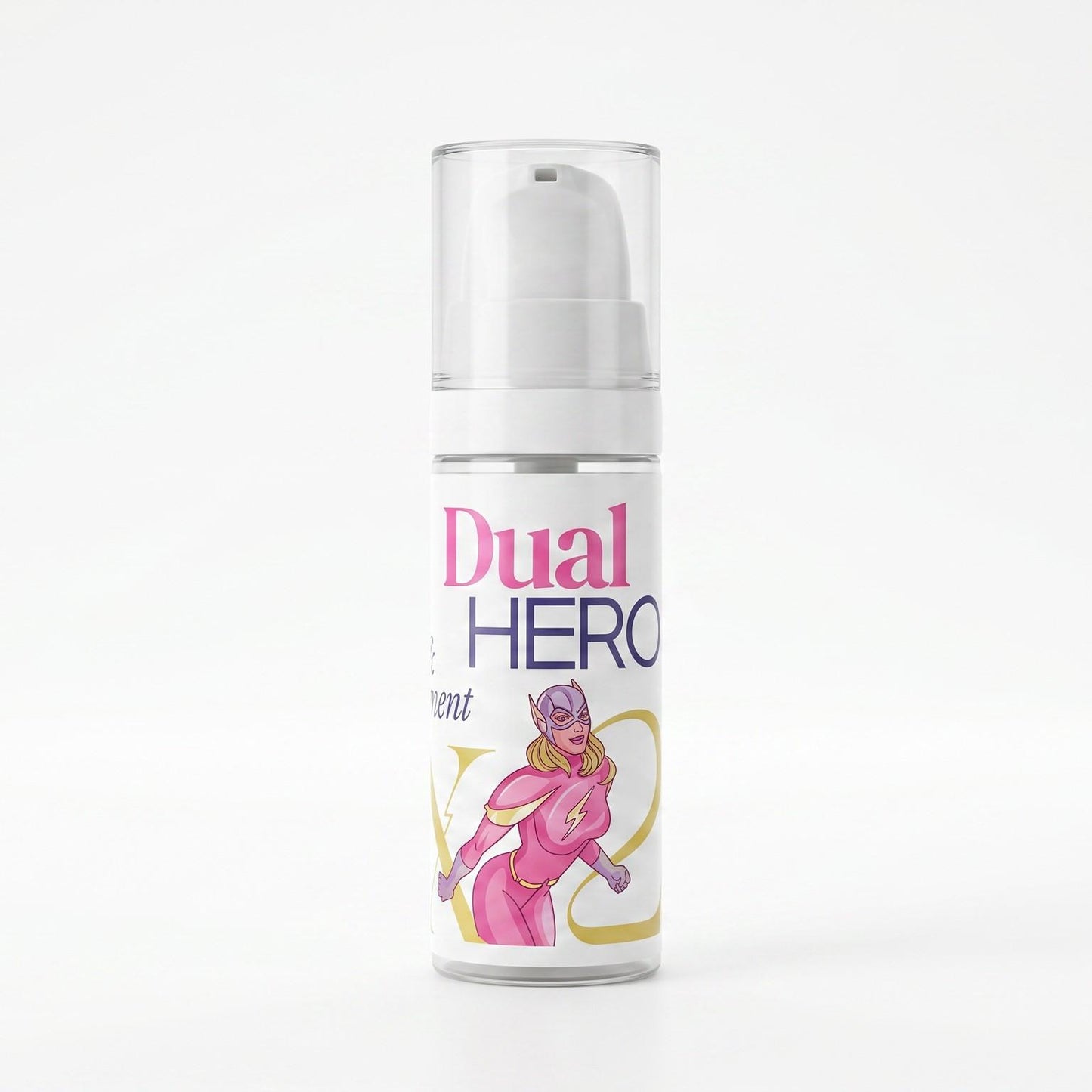 PINK FLASH – DUAL HERO | Soluție laminare gene & sprâncene, 15ml