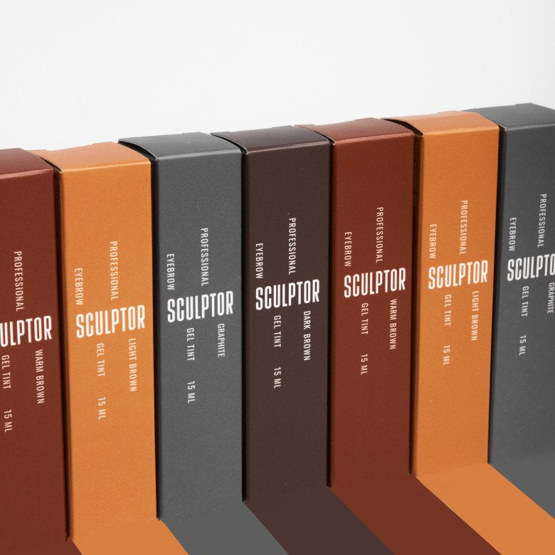 SCULPTOR Graphite Gel Tint, 15ml