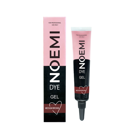 NOEMI Vopsea Gel MEDIUM BROWN 10ml