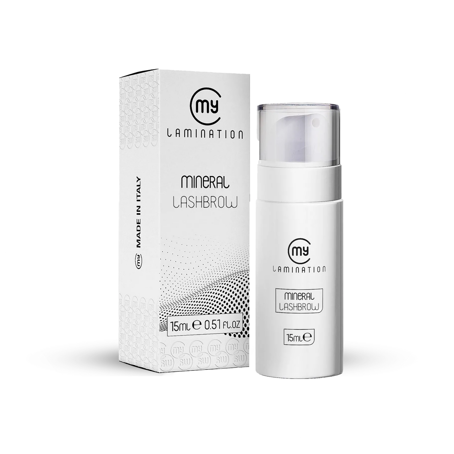 MY LAMINATION - Mineral LashBrow (Botox) 15ml