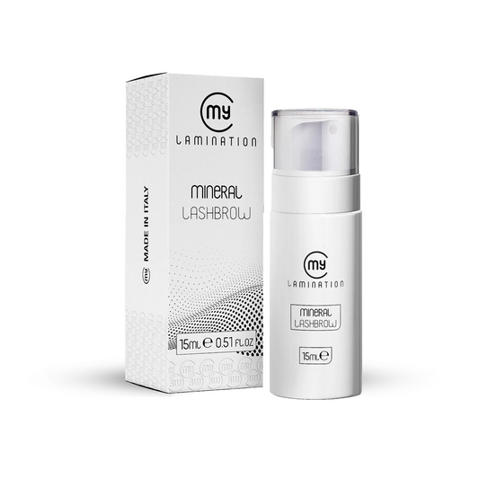 MY LAMINATION - Mineral LashBrow (Botox) 15ml