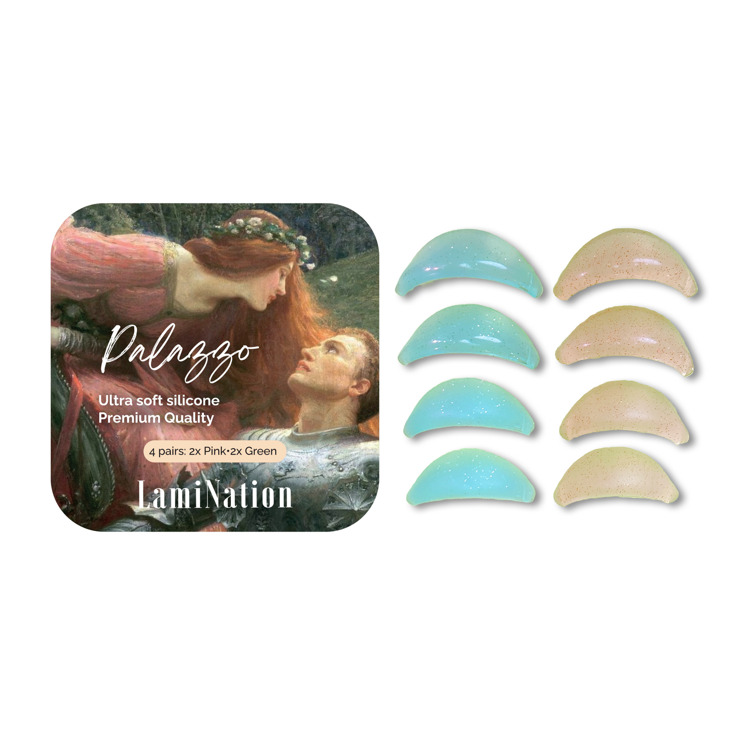 LamiNation Bigudiuri Palazzo