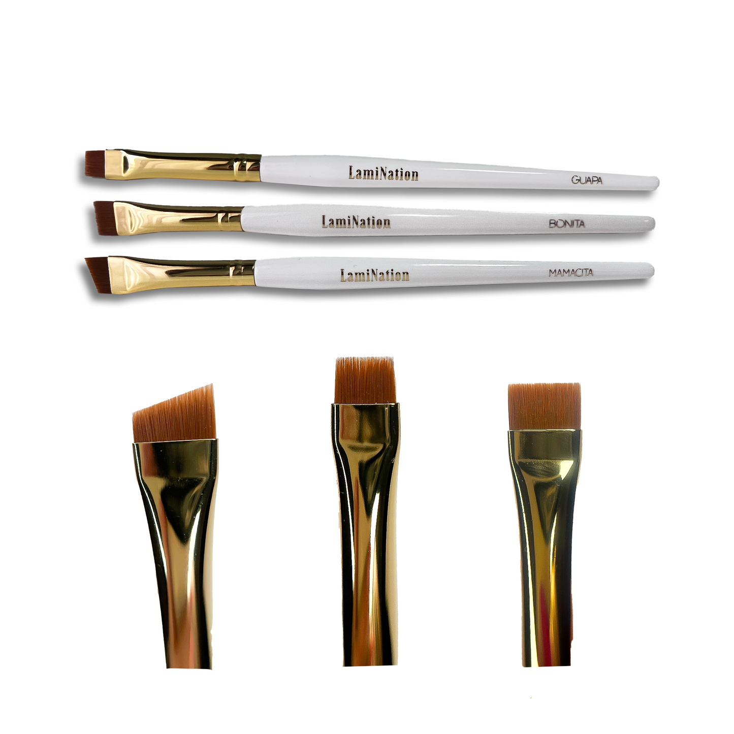 LamiNation Set 3 Pensule