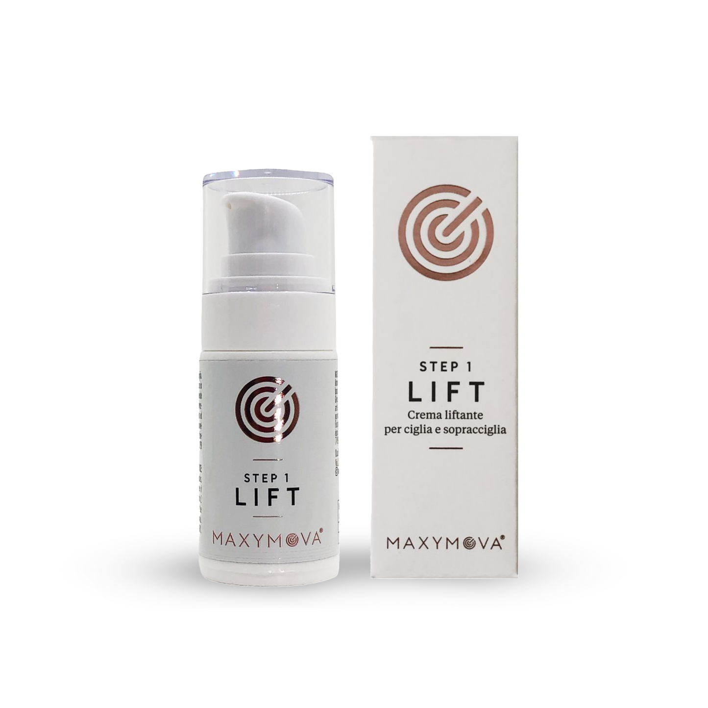 MAXYMOVA Pas 1 LIFT | Laminare Gene&Sprancene 15ml