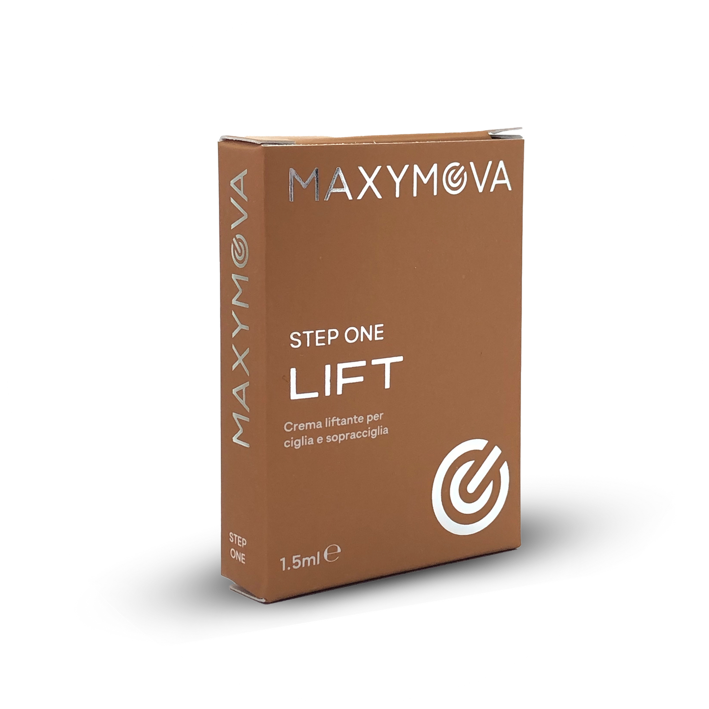 MAXYMOVA Pas 1 LIFT (plicuri 5 buc x 1,5ml) | Laminare Gene&Sprancene