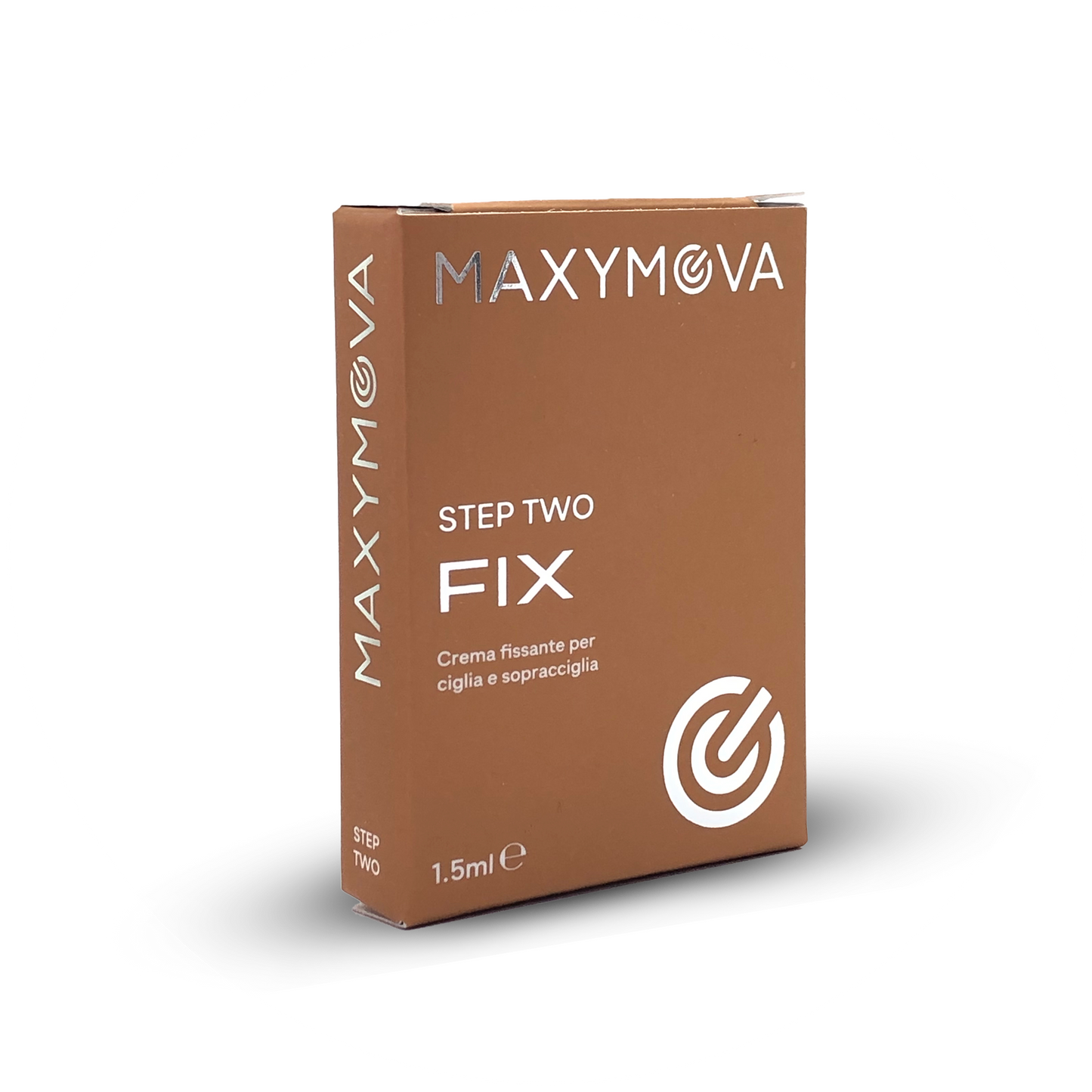 MAXYMOVA Pas 2 FIX (plicuri 5buc x 1,5ml) | Laminare Gene&Sprancene