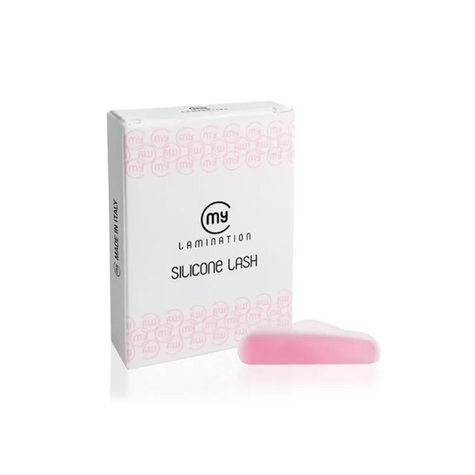 MY LAMINATION Set Bigudiuri PINK (5 perechi)