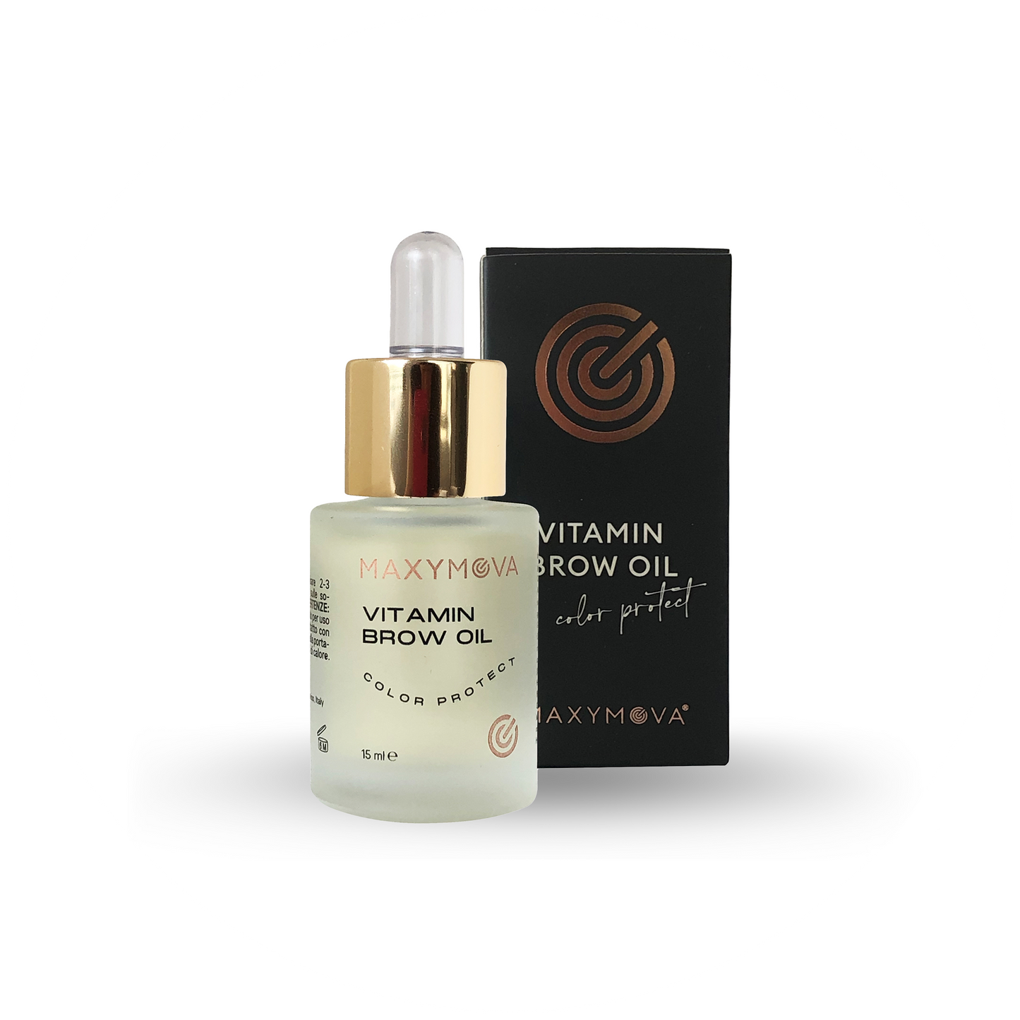 MAXYMOVA Vitamin Brow Oil 15ml