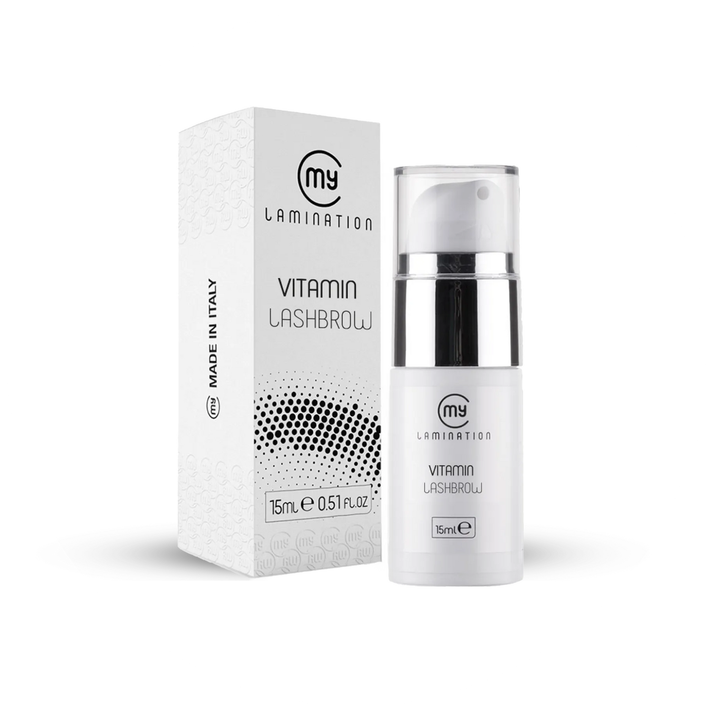 MY LAMINATION - Vitamin LashBrow (Botox) 15ml