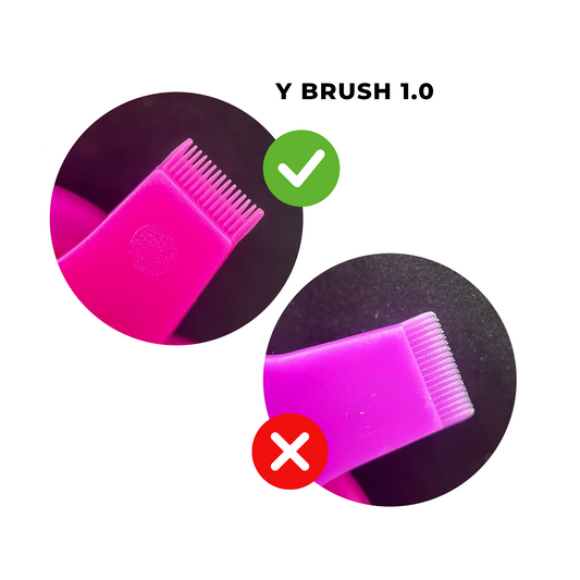Y Brush 1.0 pentru precizie