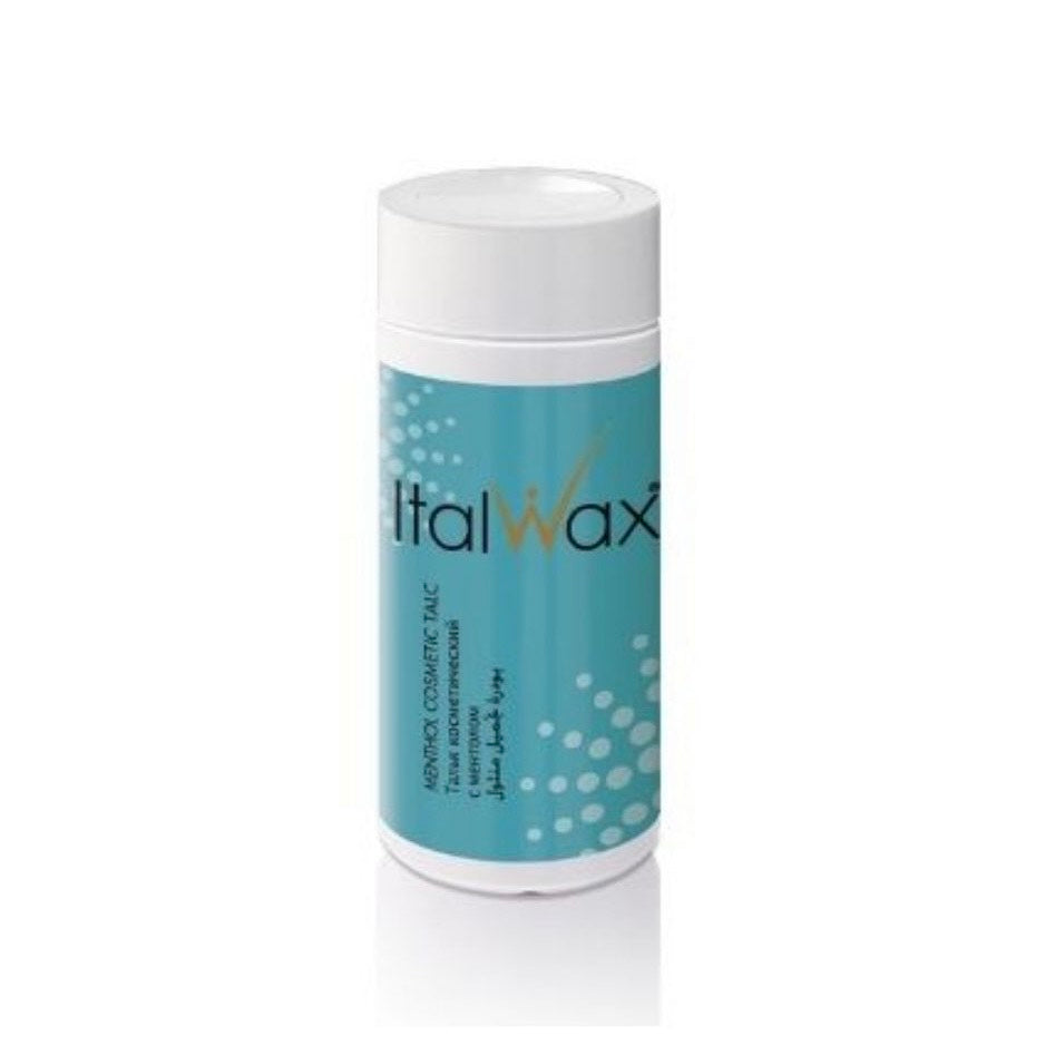 ITALWAX - Pudra de talc mentolata 50 gr