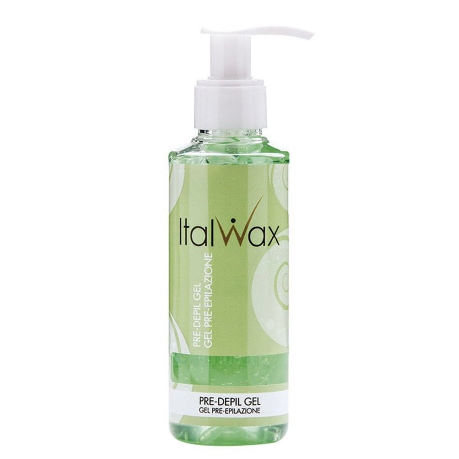 ITALWAX - Gel Pre-Epilare cu Aloe 250 ml