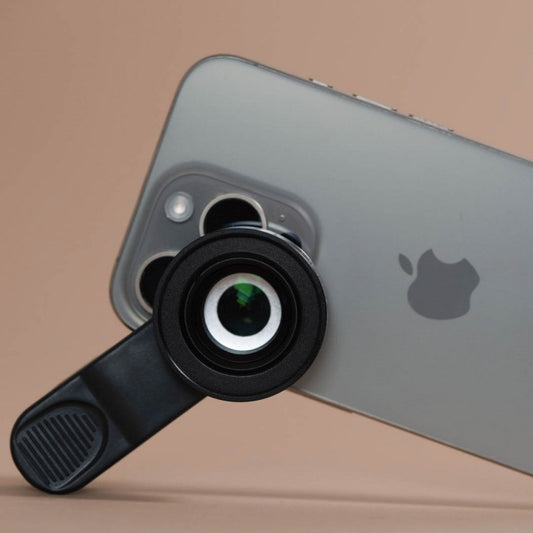 Lentilă macro IFocus 4K HD cu focalizare de la distanță