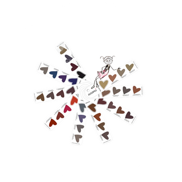 NOEMI - Filtre swatch