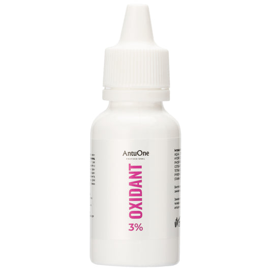 AntuOne Oxidant 3%, 30ml