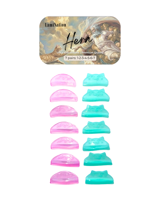 LamiNation Bigudiuri Hera