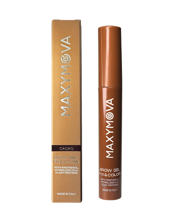 MAXYMOVA Brow Gel Fix&Go CACAO