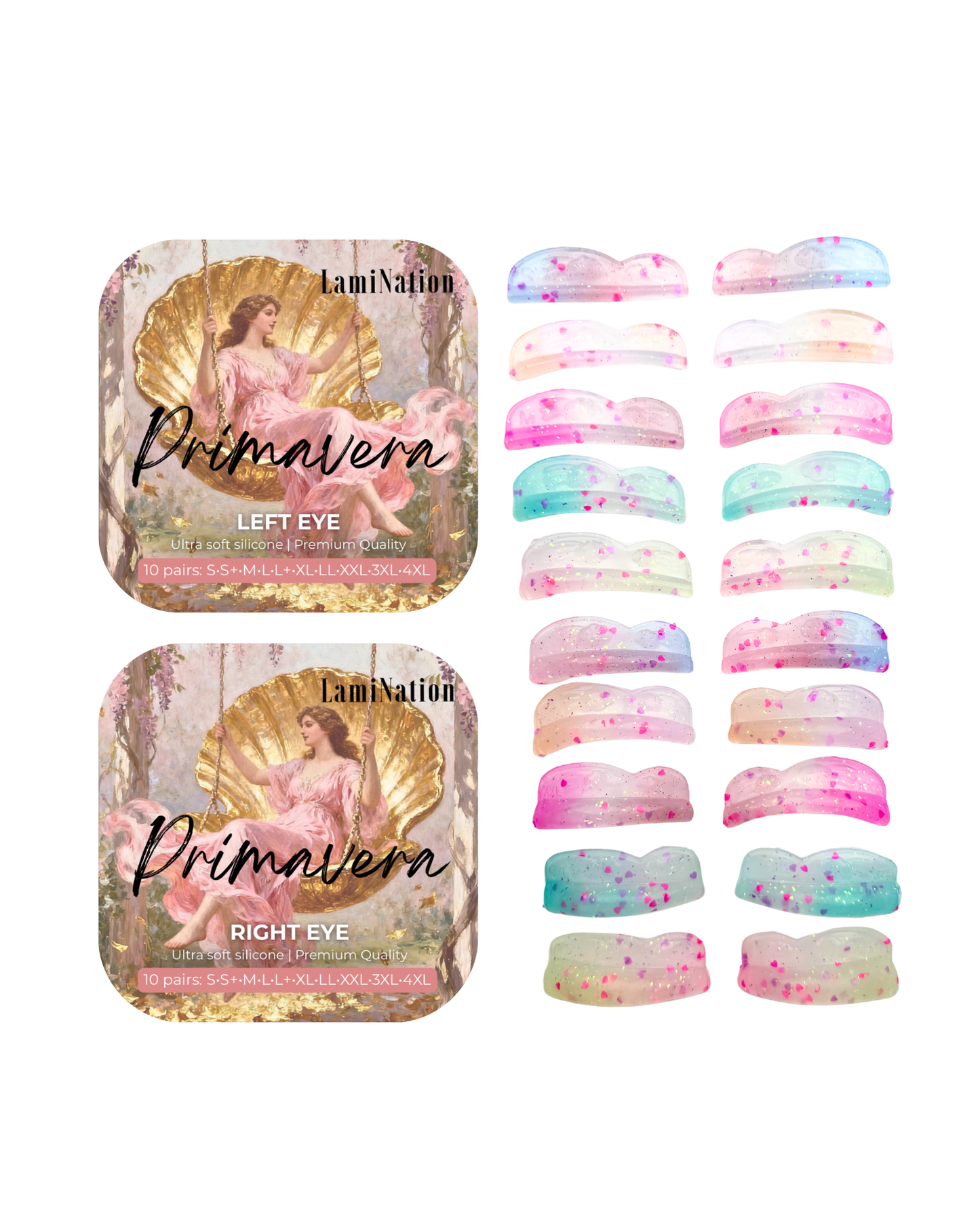 LamiNation Bigudiuri Primavera