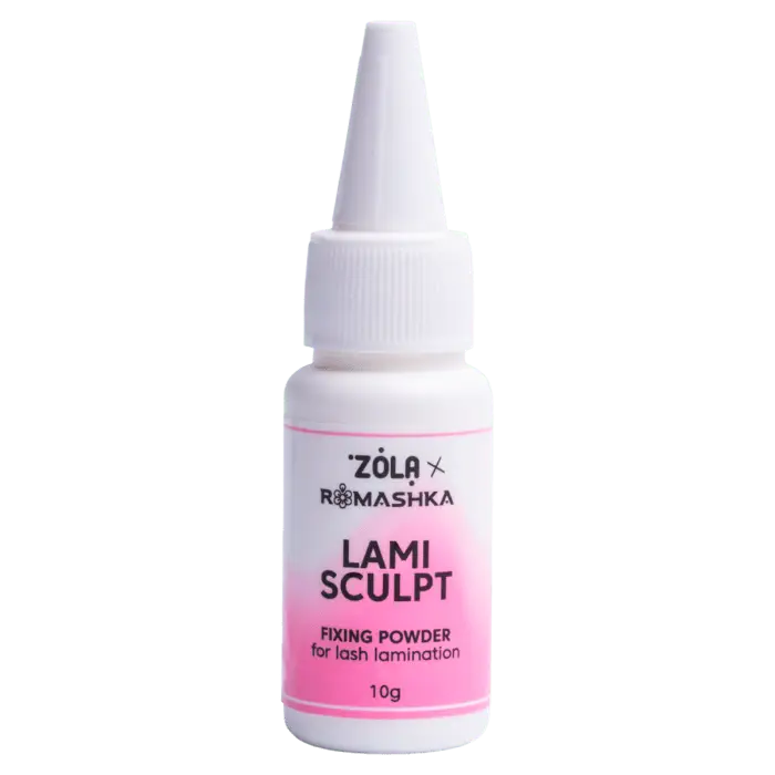 ZOLA x ROMASHKA – LAMI SCULPT | Pudra ingrosare solutie laminare