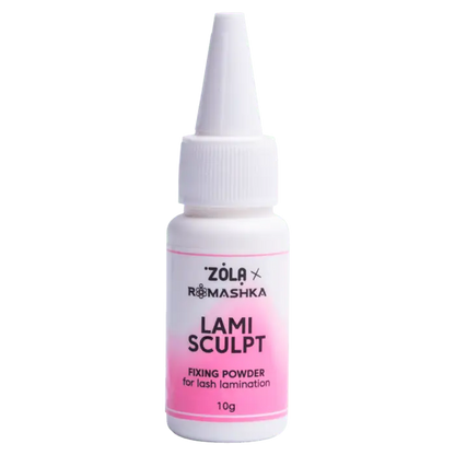 ZOLA x ROMASHKA – LAMI SCULPT | Pudra ingrosare solutie laminare