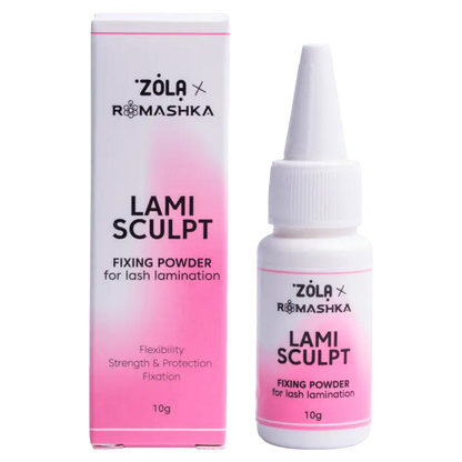 ZOLA x ROMASHKA – LAMI SCULPT | Pudra ingrosare solutie laminare