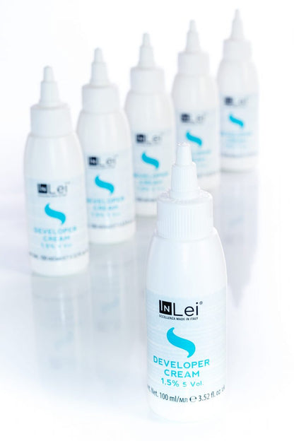 InLei Oxidant 1,5 % Cream Developer