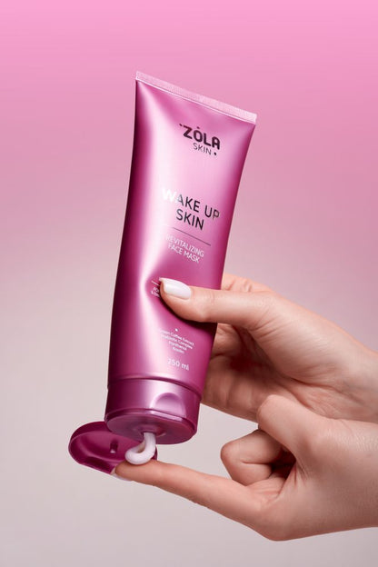 ZOLA Wake Up Skin – Mască revitalizantă pentru față (250 ml)