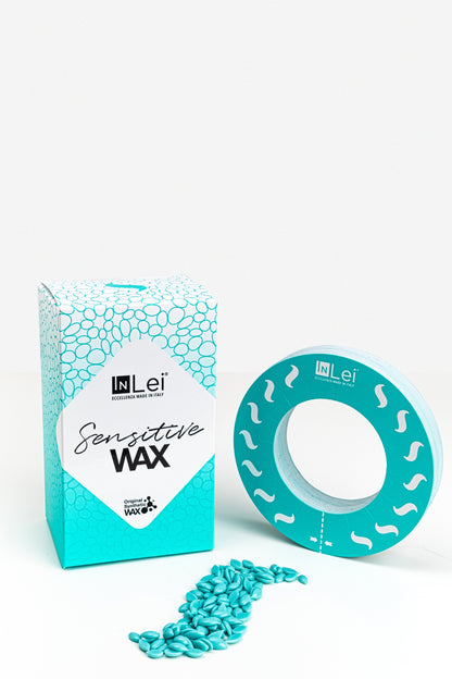 InLei SENSITIVE WAX – Ceară  pentru Zone Delicate