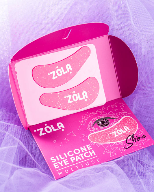 ZOLA Patch Silicon Pink