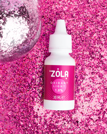 ZOLA Oxidant 1.8%, 30ml
