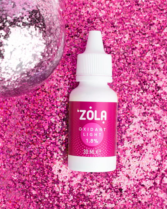 ZOLA Oxidant 1.8%, 30ml