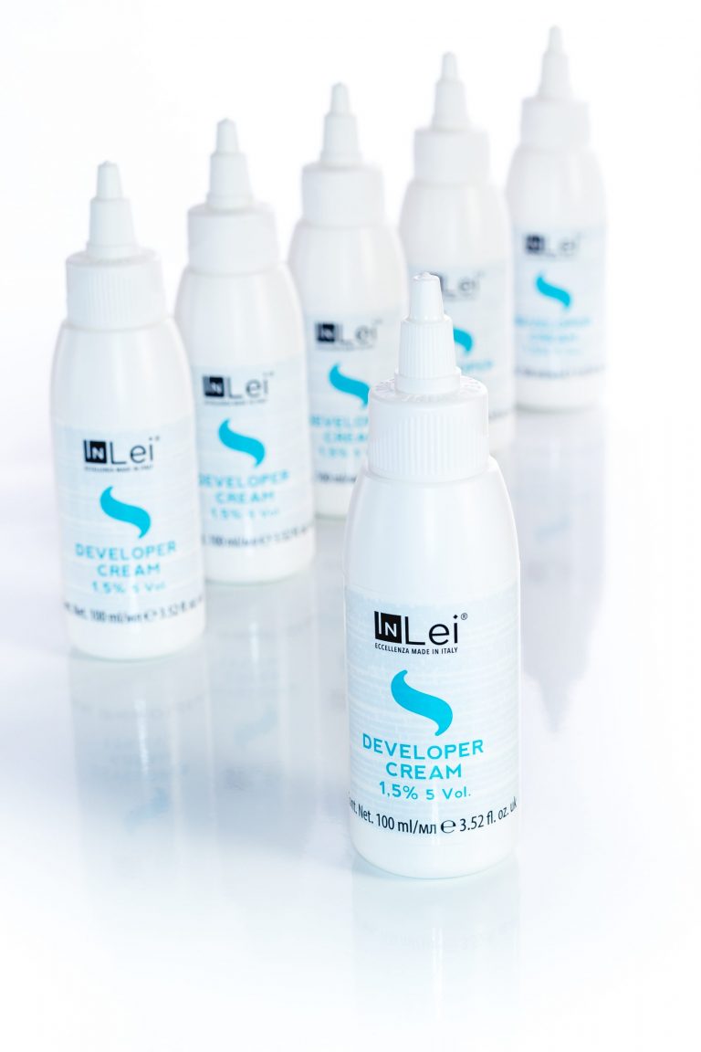 InLei Oxidant 1,5 % Cream Developer