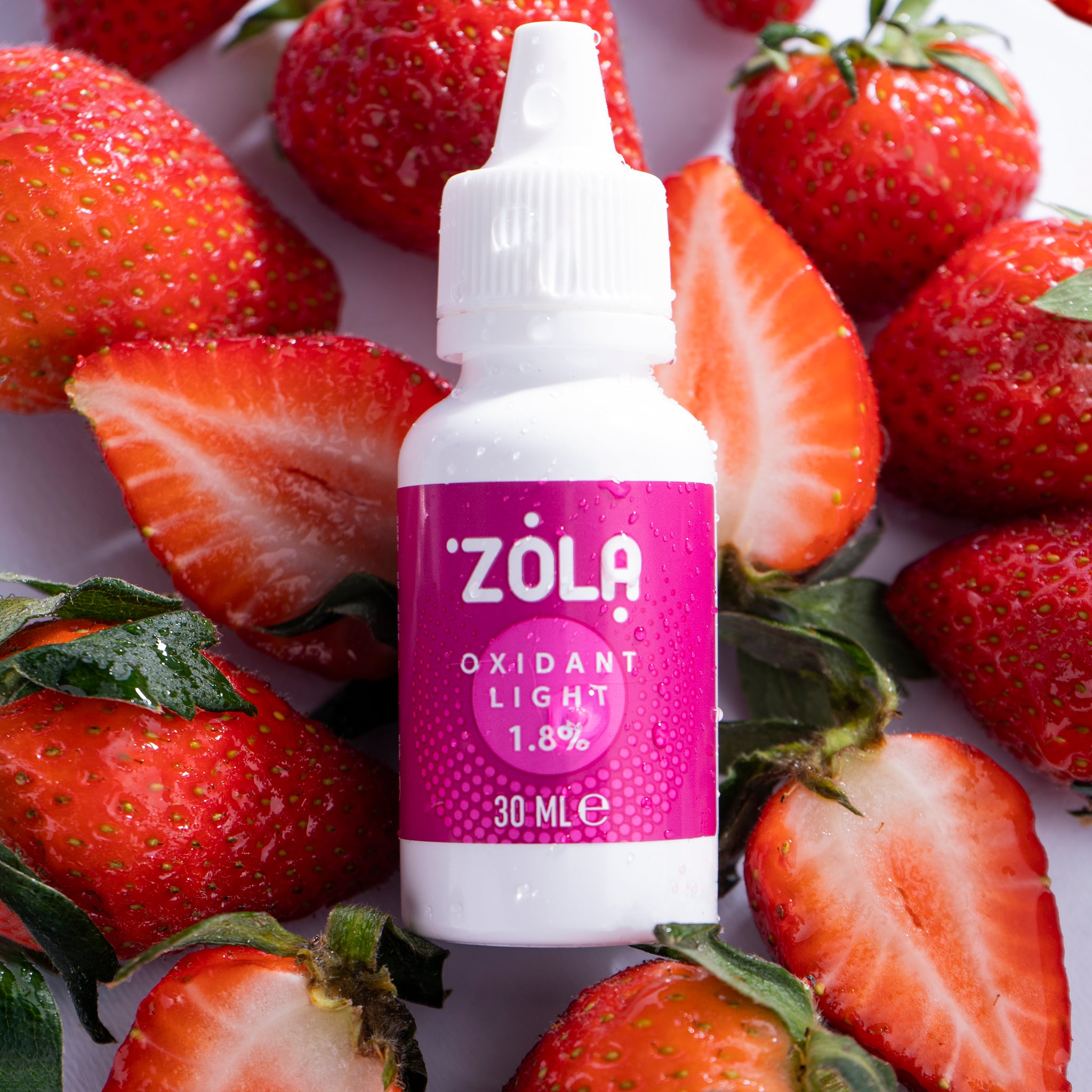 ZOLA Oxidant 1.8%, 30ml