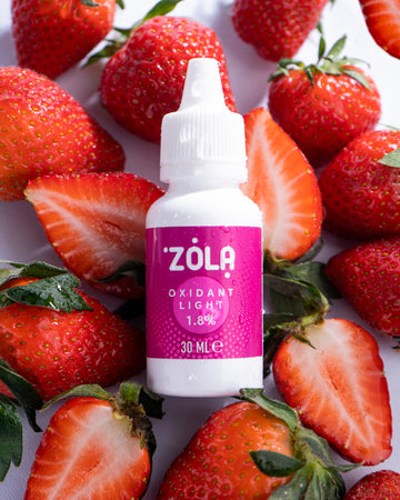 ZOLA Oxidant 1.8%, 30ml