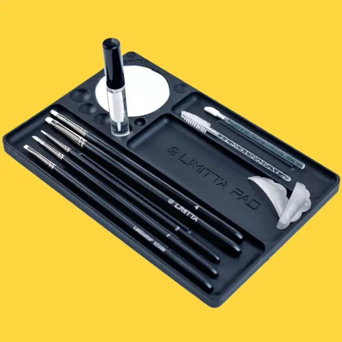 LAMITTA – LAMIPAD | Pad organizator din silicon pentru masa de lucru