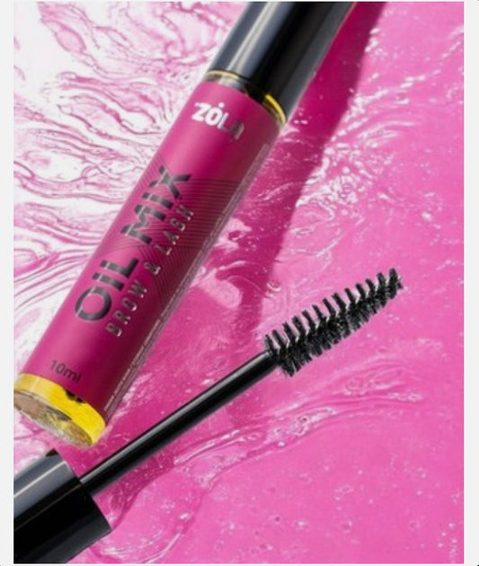 ZOLA – Eyebrow & Lash Oil (Oil Mix)