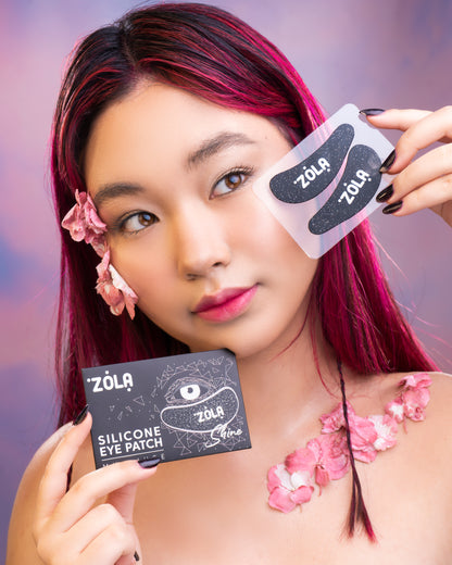 ZOLA Patch Silicon Black
