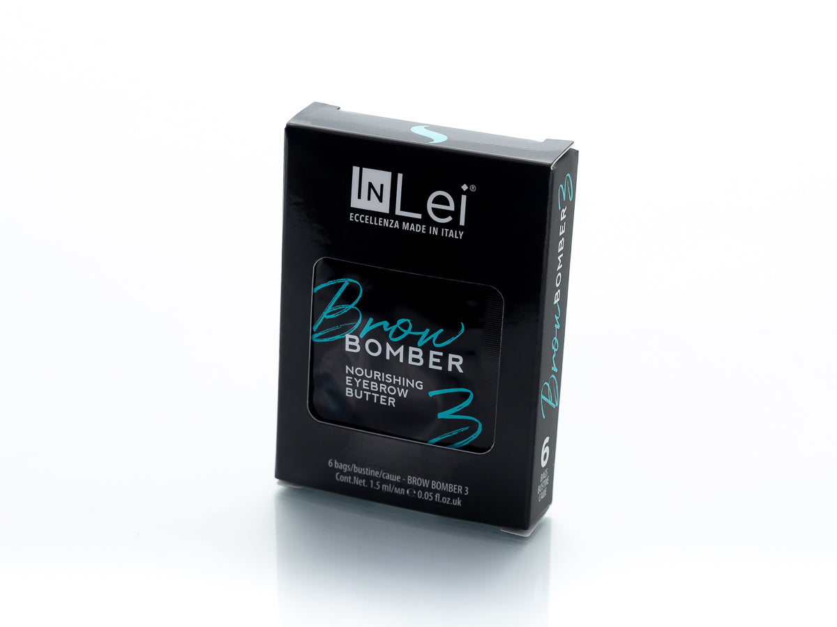 InLei Pas 3 Brow Bomber - Monodoze (6 plicuri x 1,5ml) | Laminare sprancene