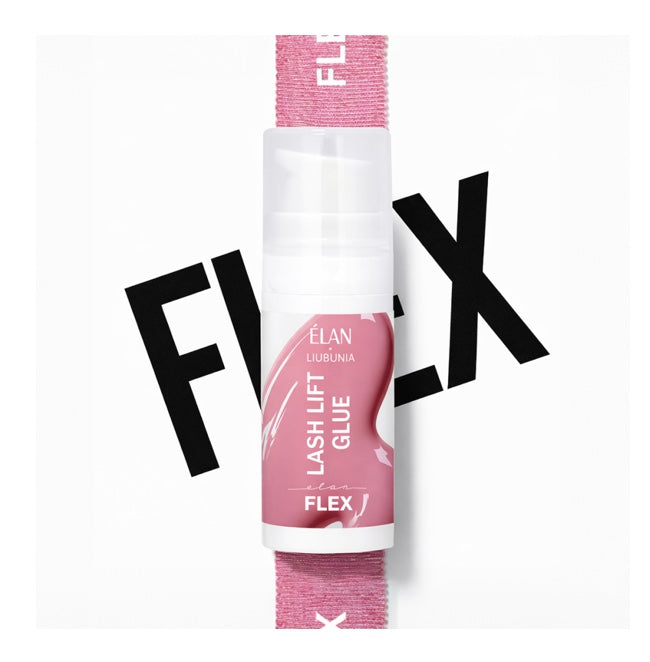 ELAN x LIUBUNIA | FLEX - Adeziv pentru Laminare Gene 10 ml