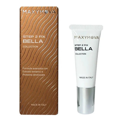 MAXYMOVA – BELLA COLLECTION STEP 2 FIX | Solutie laminare gene si sprancene (10ml)