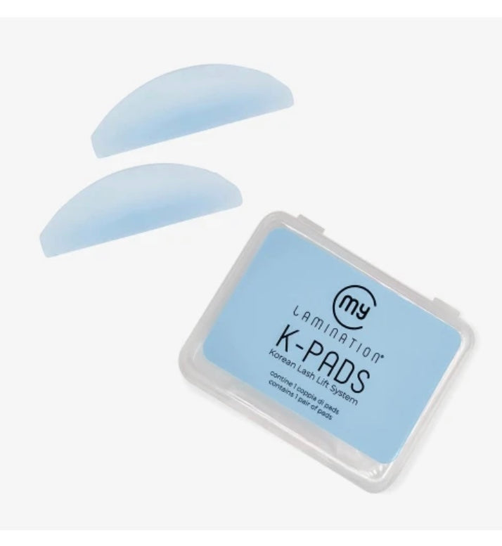 MY LAMINATION – K-Pads MIX | Bigudiuri plate pentru laminare coreeana
