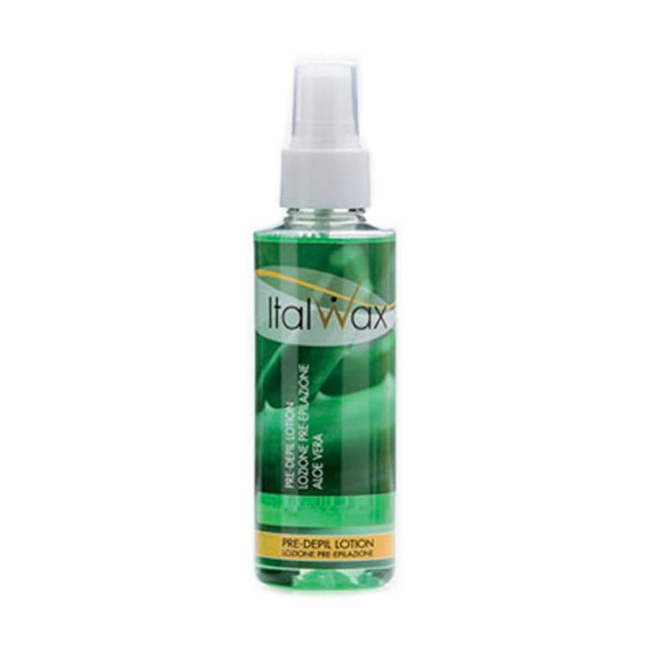 ITALWAX - Lotiune Pre-Epilare cu Aloe 100 ml