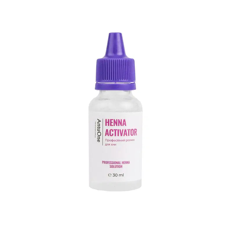 AntuONE Activator Henna 30ml