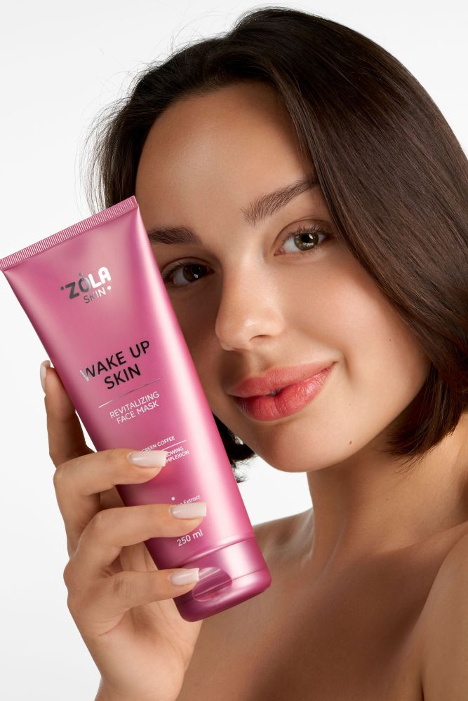 ZOLA Wake Up Skin – Mască revitalizantă pentru față (250 ml)