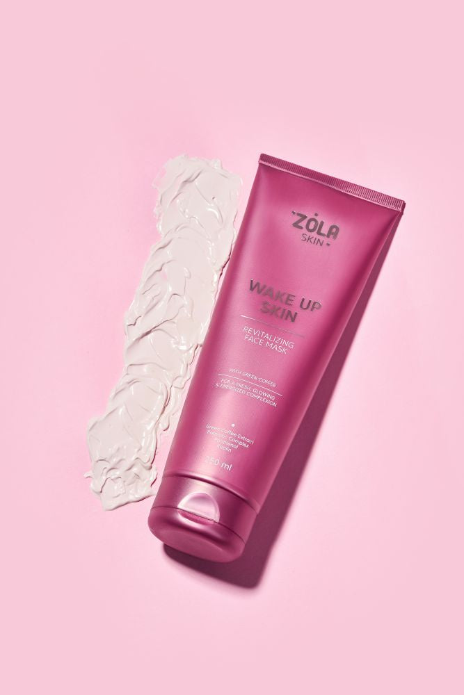 ZOLA Wake Up Skin – Mască revitalizantă pentru față (250 ml)