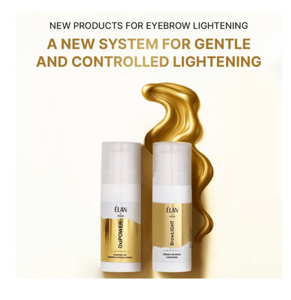 ELAN x ASIA | OxiPOWER - Oxidant universal pentru vopsea și decolorarea sprâncenelor (10 ml)