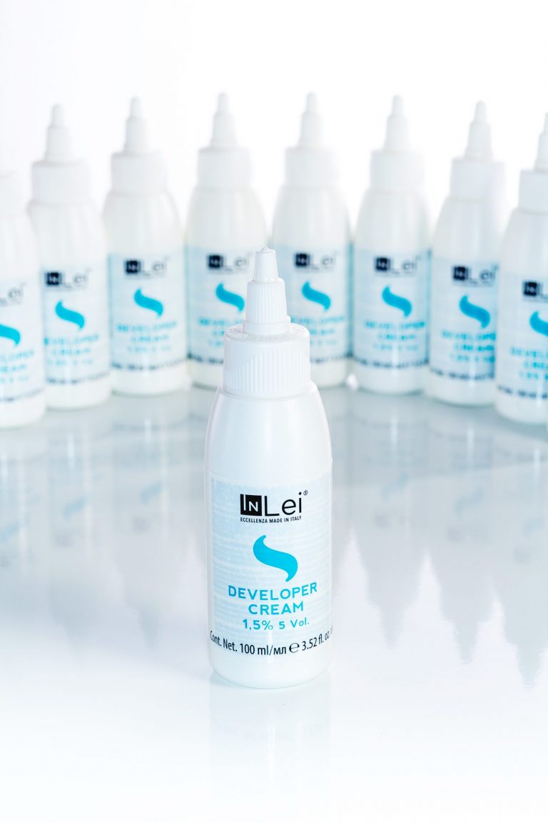 InLei Oxidant 1,5 % Cream Developer