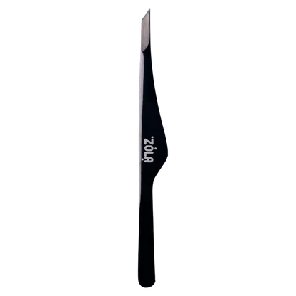 ZOLA – PROFESSIONAL TWEEZERS PREMIUM SERIES | Penseta profesionala serie premium (BLACK)