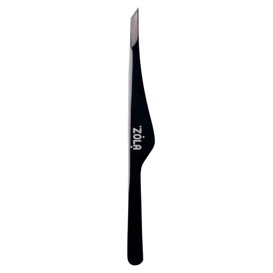 ZOLA – PROFESSIONAL TWEEZERS PREMIUM SERIES | Penseta profesionala serie premium (BLACK)